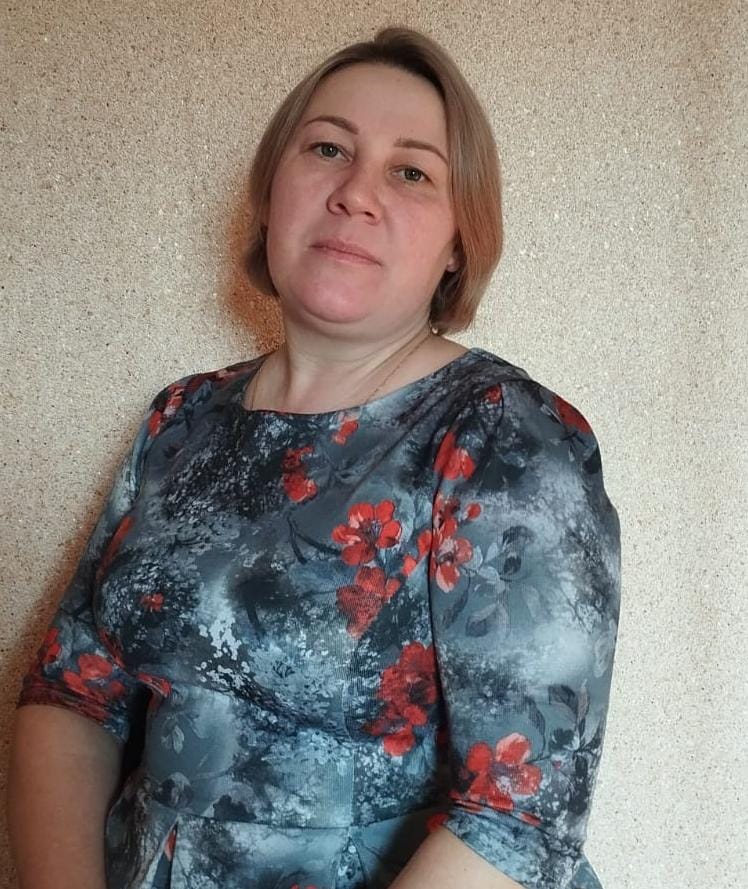 Окишева Анна Геннадьевна.